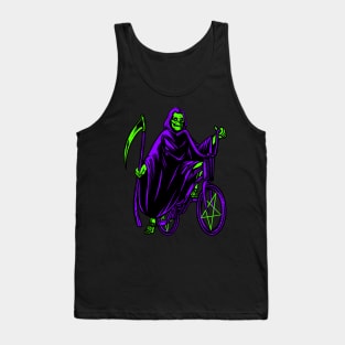 The Grim Cycle Tank Top